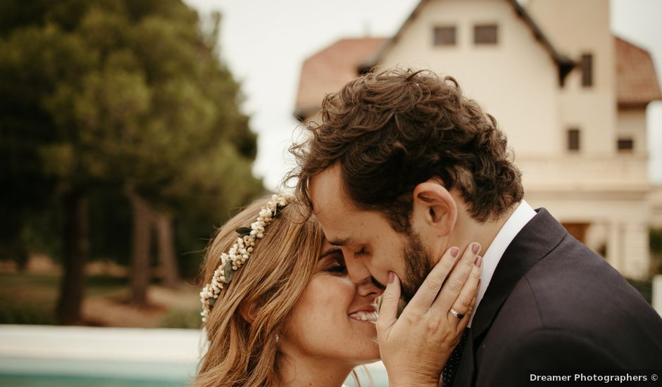 La boda de Miguel y Bea en Sagunt/sagunto, Valencia