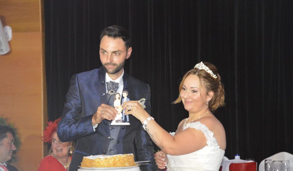 La boda de angel y alazne en Hoznayo, Cantabria