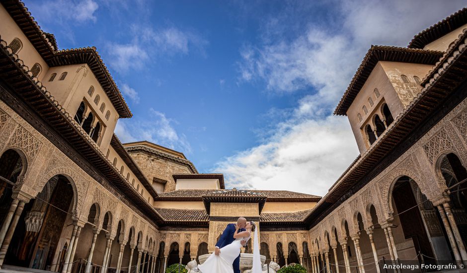 La boda de Jose Antonio y Minerva en Berja, Almería