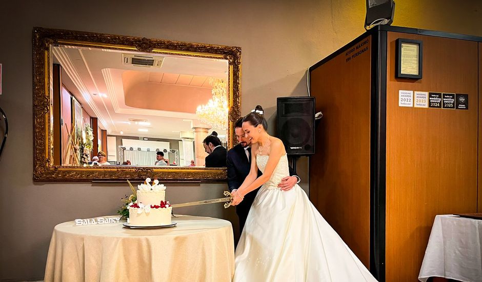 La boda de Guillermo Lorenzo y Thatiana Cavalcante en Sueca, Valencia