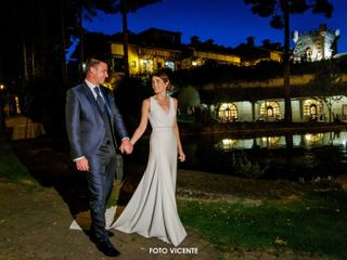 La boda de Paula y Óscar  3