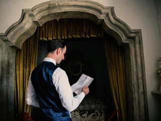 La boda de Jolanta y Bojan 2