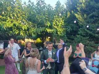 La boda de Miriam y Jonatan 1