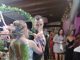 La boda de Miriam y Jonatan 2