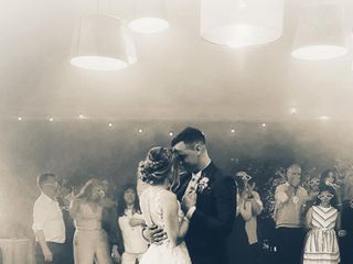La boda de Miriam y Jonatan