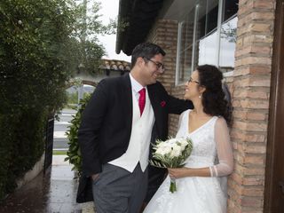 La boda de Carolina y Carlos David 3