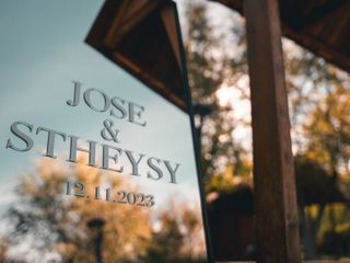 La boda de Jose y Stheysy 1