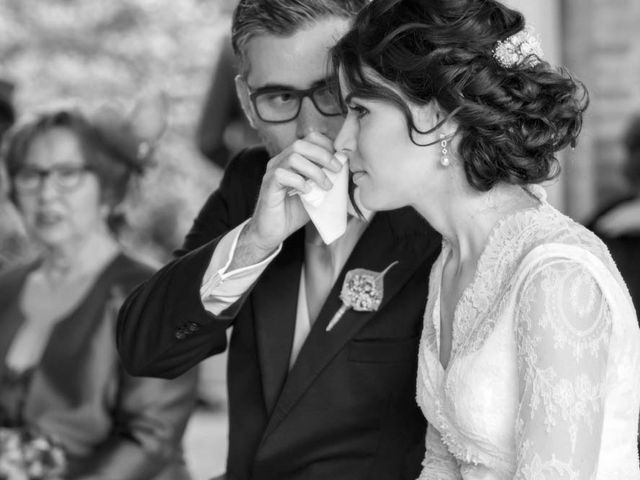 La boda de Samuel y Mar en Catarroja, Valencia 1