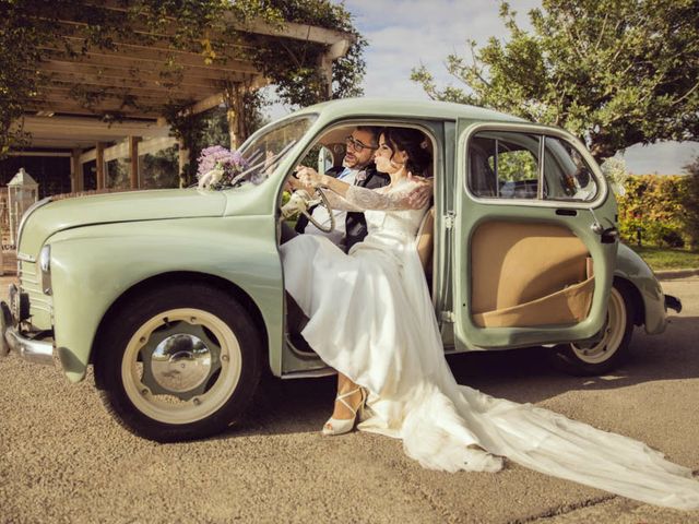 La boda de Samuel y Mar en Catarroja, Valencia 49