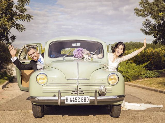 La boda de Samuel y Mar en Catarroja, Valencia 50