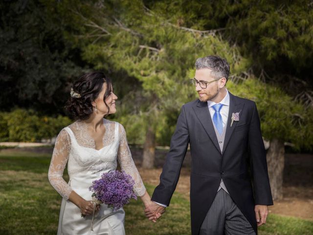 La boda de Samuel y Mar en Catarroja, Valencia 52