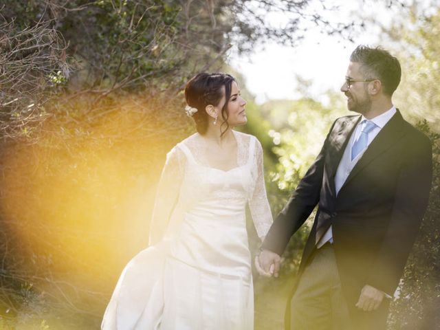 La boda de Samuel y Mar en Catarroja, Valencia 61