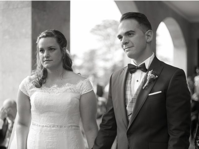 La boda de Diego y Tamara en Noreña, Asturias 12