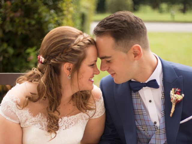 La boda de Diego y Tamara en Noreña, Asturias 19