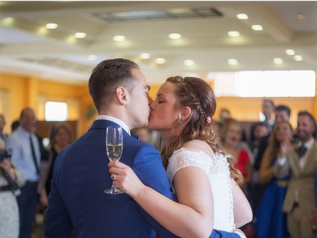 La boda de Diego y Tamara en Noreña, Asturias 23