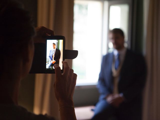 La boda de Nicolás y Bárbara en Ciudad Rodrigo, Salamanca 7