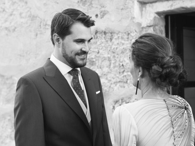 La boda de Nicolás y Bárbara en Ciudad Rodrigo, Salamanca 8