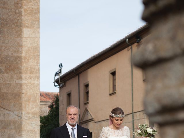 La boda de Nicolás y Bárbara en Ciudad Rodrigo, Salamanca 31