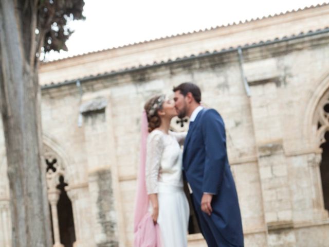 La boda de Nicolás y Bárbara en Ciudad Rodrigo, Salamanca 42