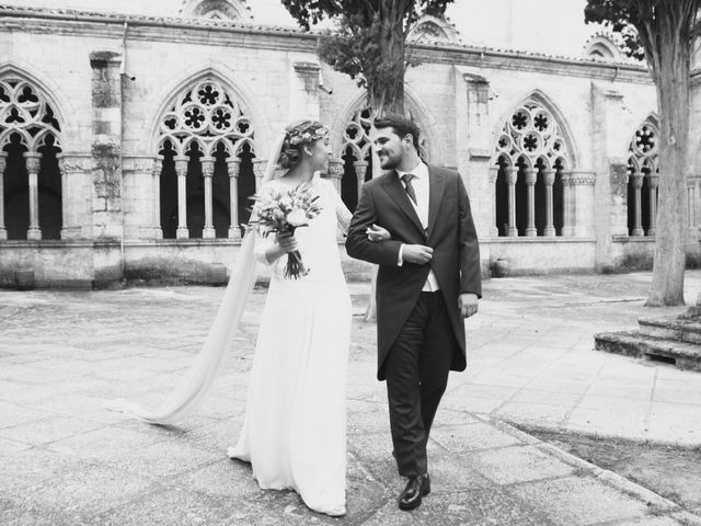 La boda de Nicolás y Bárbara en Ciudad Rodrigo, Salamanca 44