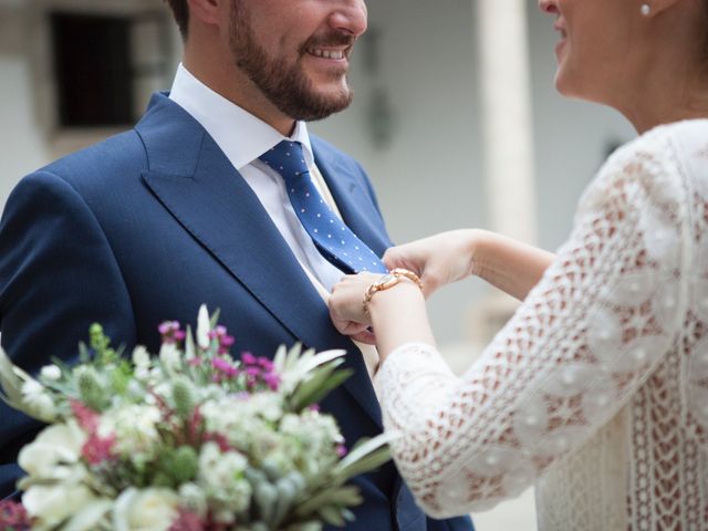 La boda de Nicolás y Bárbara en Ciudad Rodrigo, Salamanca 45