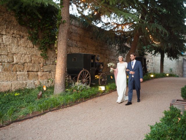 La boda de Nicolás y Bárbara en Ciudad Rodrigo, Salamanca 47