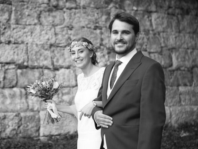 La boda de Nicolás y Bárbara en Ciudad Rodrigo, Salamanca 48