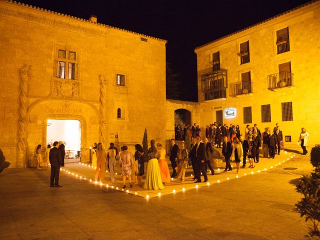 La boda de Nicolás y Bárbara en Ciudad Rodrigo, Salamanca 61