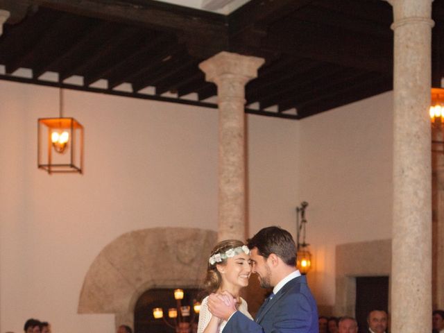 La boda de Nicolás y Bárbara en Ciudad Rodrigo, Salamanca 66