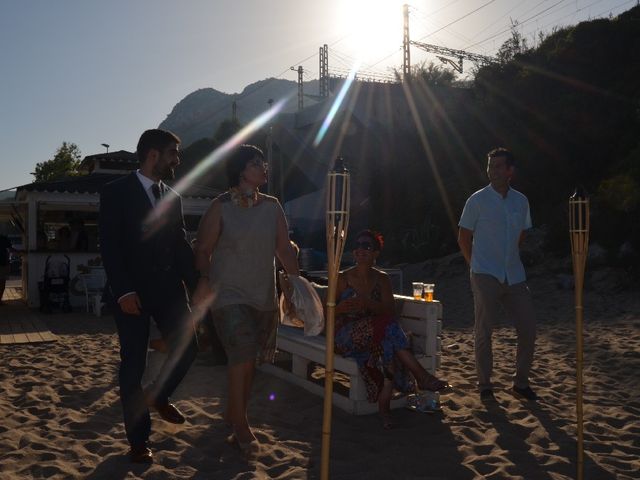 La boda de Joan y Desi en Garraf, Barcelona 1