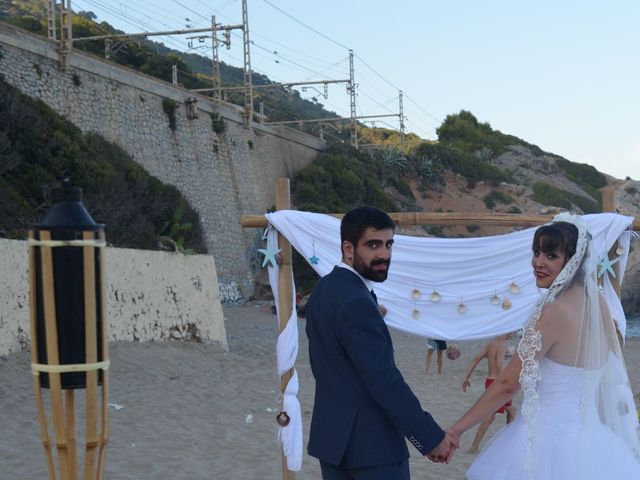 La boda de Joan y Desi en Garraf, Barcelona 4
