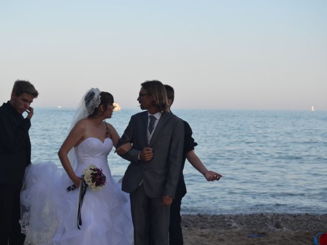 La boda de Joan y Desi en Garraf, Barcelona 7