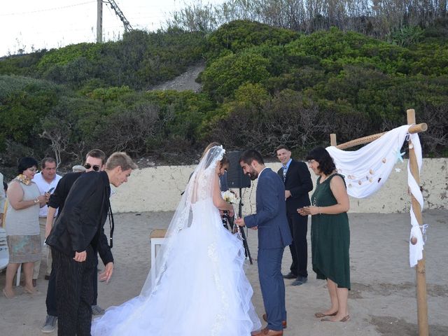 La boda de Joan y Desi en Garraf, Barcelona 8