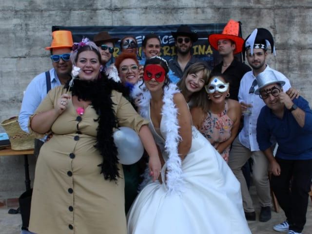 La boda de Adrián  y Cristina en Ronda, Málaga 1