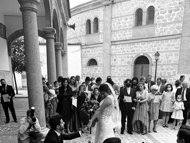 La boda de Solange y Carlos en Talavera De La Reina, Toledo 3