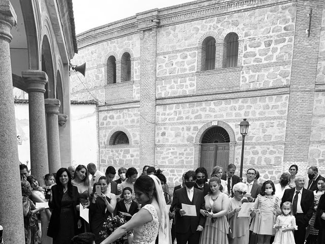 La boda de Solange y Carlos en Talavera De La Reina, Toledo 4