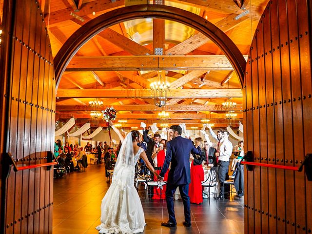 La boda de Solange y Carlos en Talavera De La Reina, Toledo 2