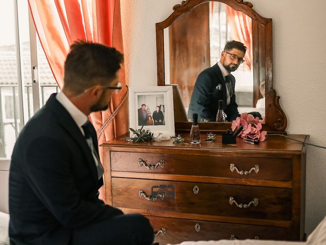 La boda de Jose Antonio y Juani  en Arjona, Jaén 1