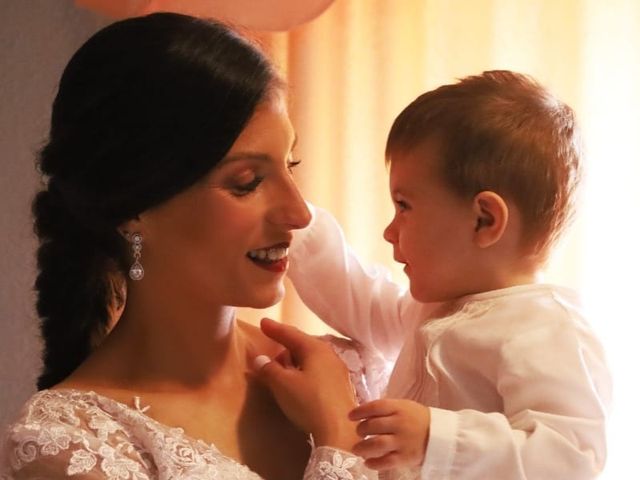 La boda de Jose Antonio y Juani  en Arjona, Jaén 3