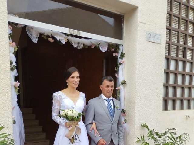 La boda de Jose Antonio y Juani  en Arjona, Jaén 5