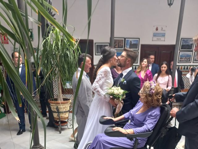 La boda de Jose Antonio y Juani  en Arjona, Jaén 6