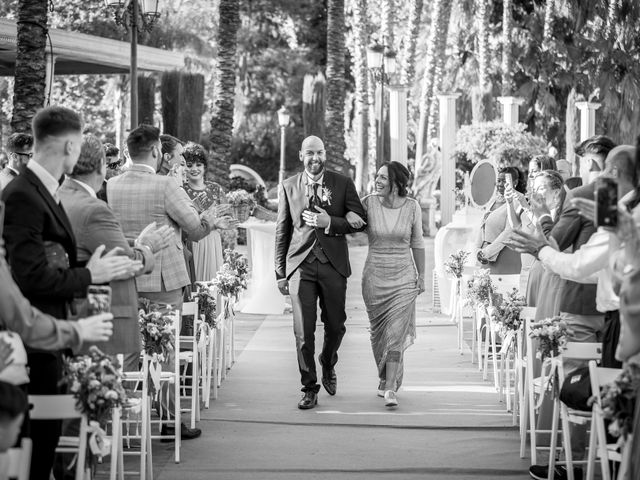 La boda de Fran y Noelia en El Puig, Valencia 12