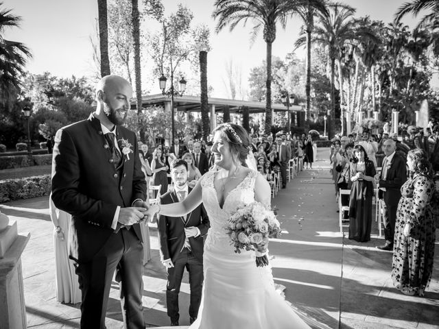 La boda de Fran y Noelia en El Puig, Valencia 15