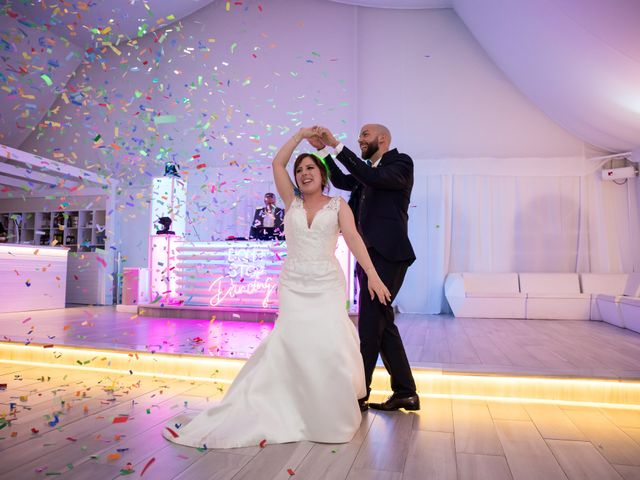 La boda de Fran y Noelia en El Puig, Valencia 29