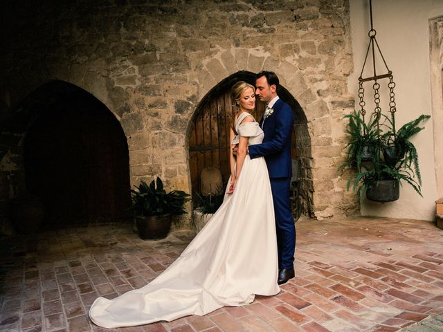 La boda de Bojan y Jolanta en Sant Marti De Tous, Barcelona 23