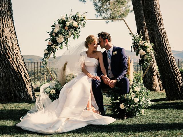 La boda de Bojan y Jolanta en Sant Marti De Tous, Barcelona 34