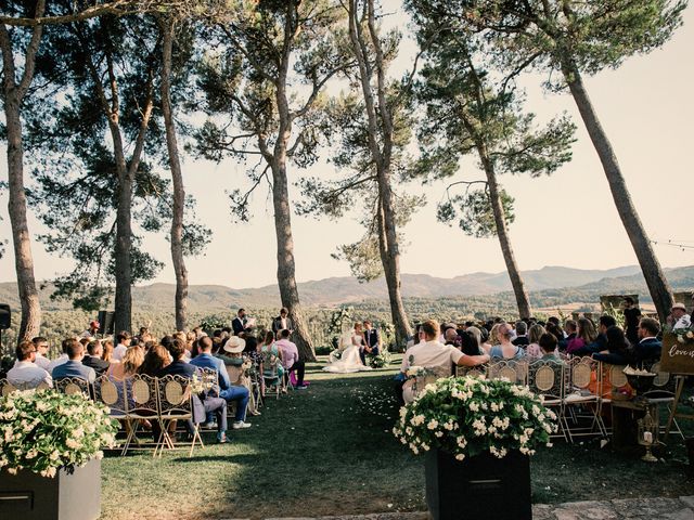 La boda de Bojan y Jolanta en Sant Marti De Tous, Barcelona 35