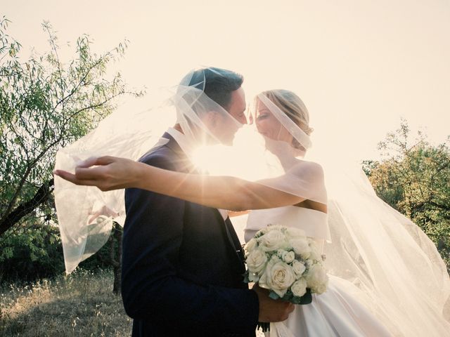 La boda de Bojan y Jolanta en Sant Marti De Tous, Barcelona 36