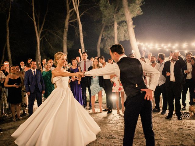 La boda de Bojan y Jolanta en Sant Marti De Tous, Barcelona 47