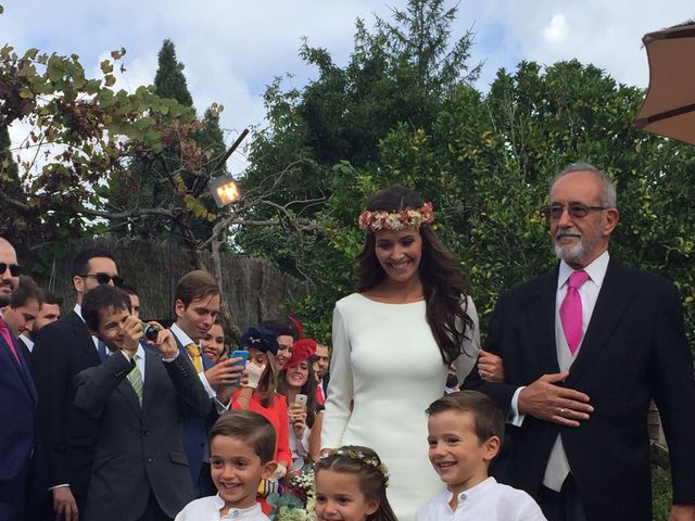 La boda de Dani y Gaby en A Coruña, A Coruña 2